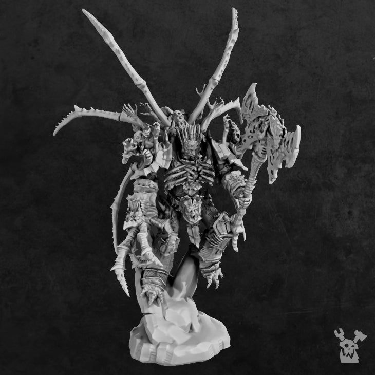 AVATAR OF PANDEMIC