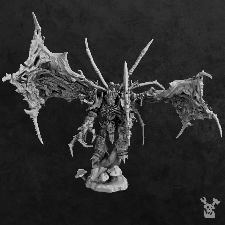AVATAR OF PANDEMIC