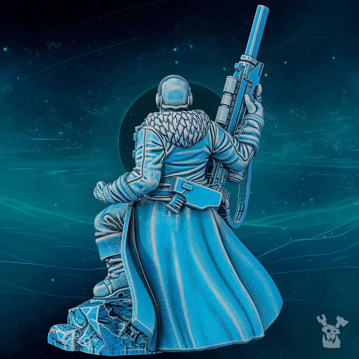 SCYLLA COMMANDER FISHER