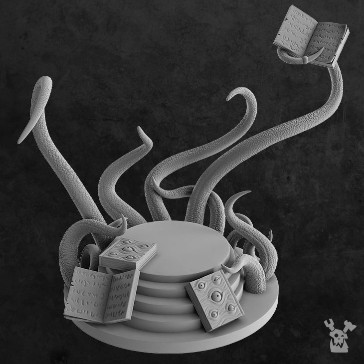 Avatar of Lust with a sword 120mm