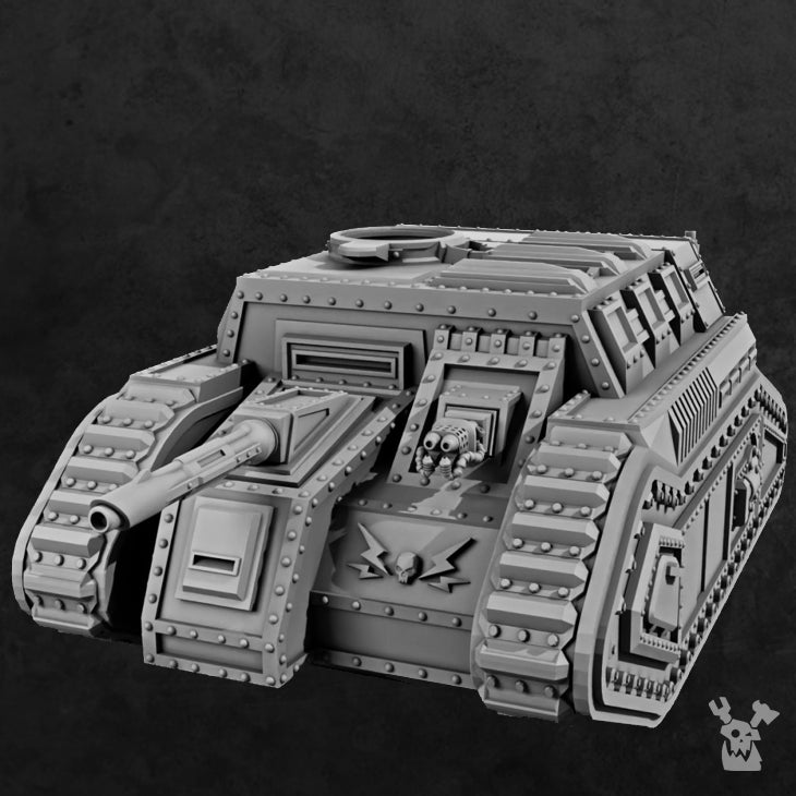 ARMORED PERSONNEL CARRIER DRAGON I