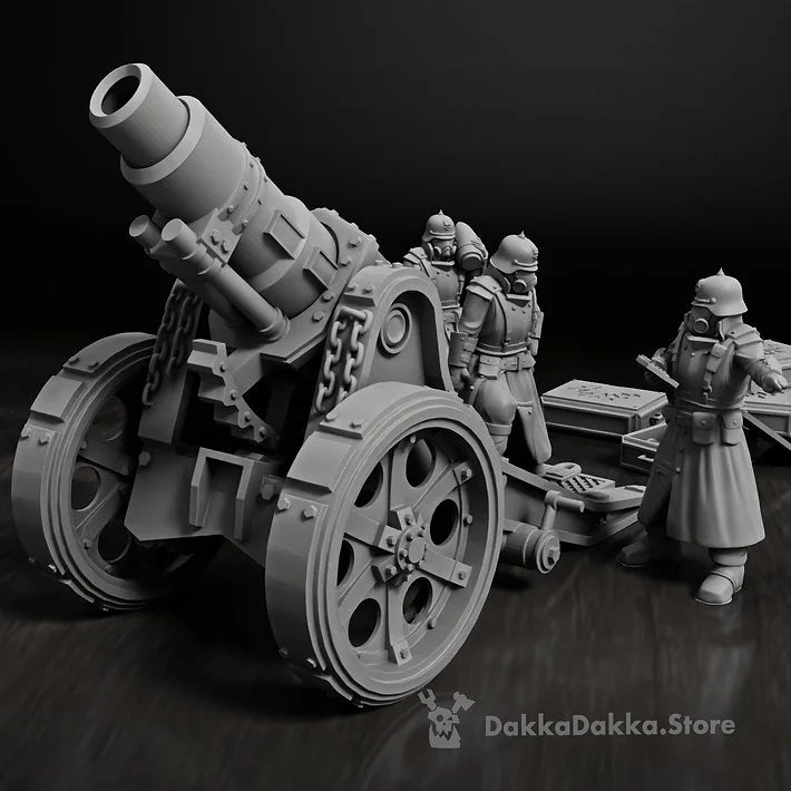 2ND DEATH DIVISION MORTAR