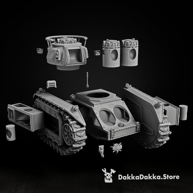 MAIN BATTLE TANK