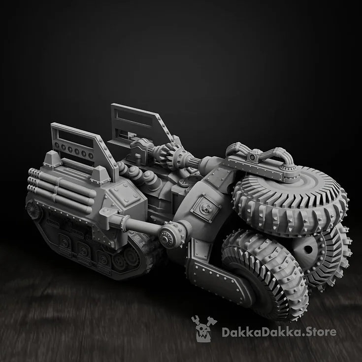2ND DEATH DIVISION WALL CRUSHER