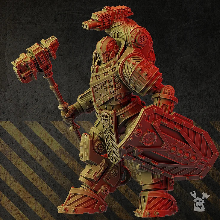 RUSTY REAPER