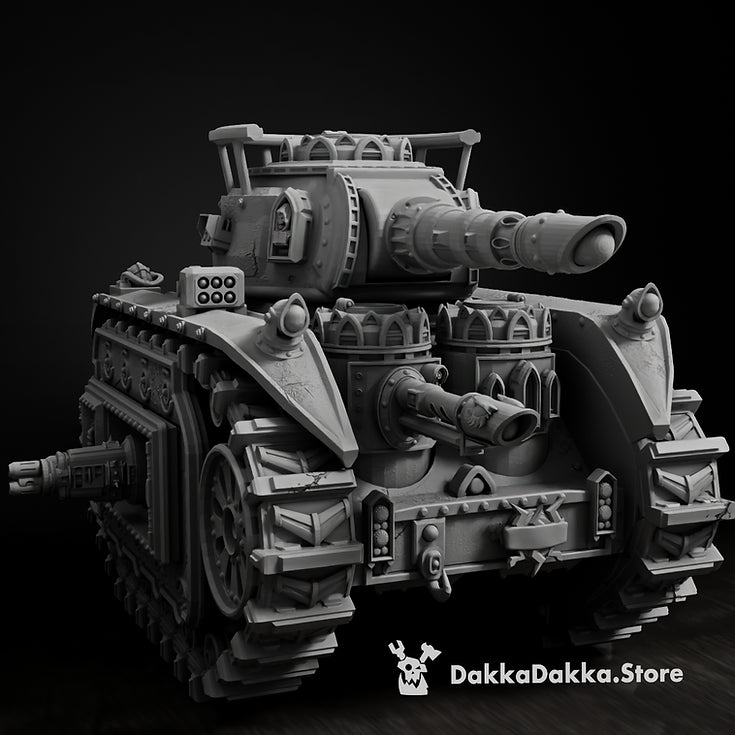 MAIN BATTLE TANK