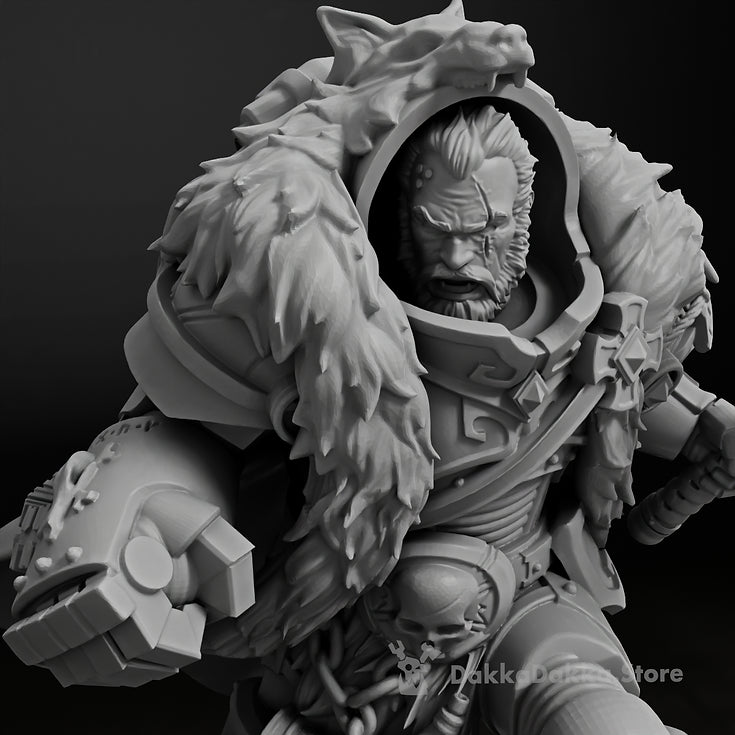 Asver, the Storm Father