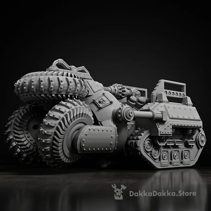 2ND DEATH DIVISION WALL CRUSHER