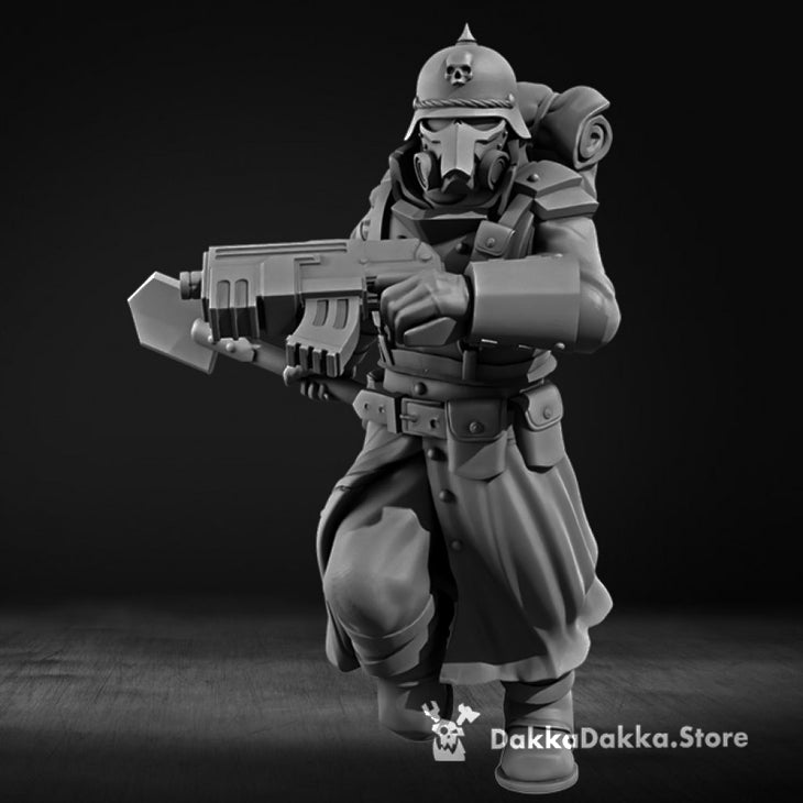 2nd Death Division commander