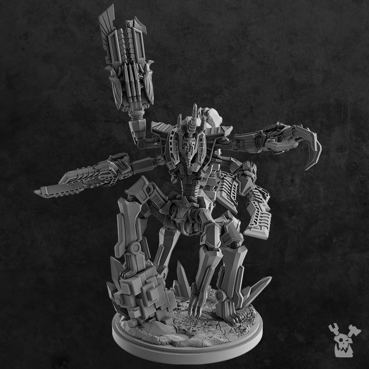 QUADRO-SCORPION LORD