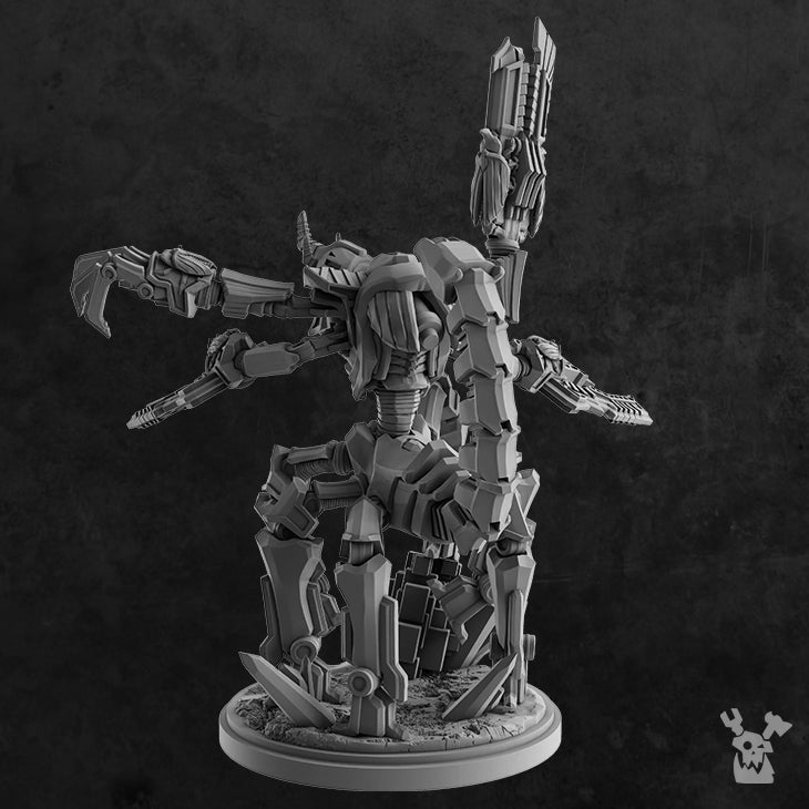 QUADRO-SCORPION LORD