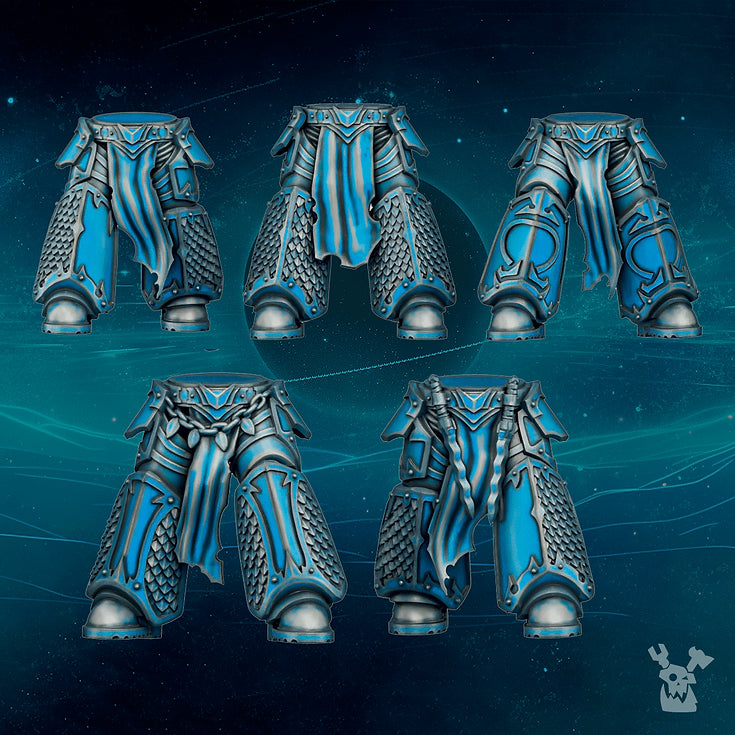 Scylla Destroyers Legs Set x5