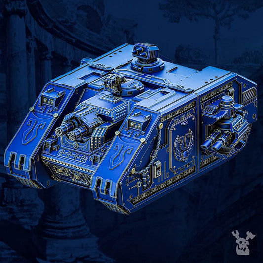 LEGIO PRIMA VICTRIX ASV