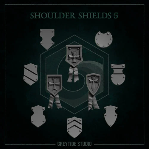 Shoulder shields 5