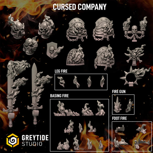 Cursed Company bits pack