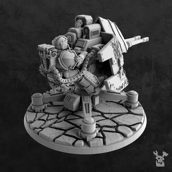 HEAVY SUPPORT TURRET