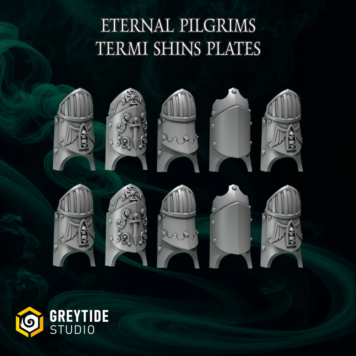 Termi Shin plates EPT