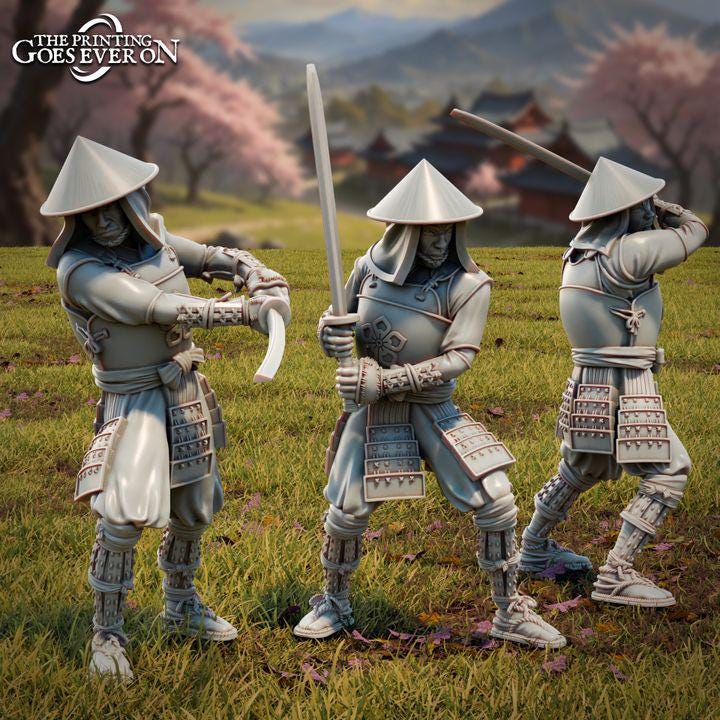 Tales of the Jade Empire | DND full Campaign | The Printing Goes EverOn