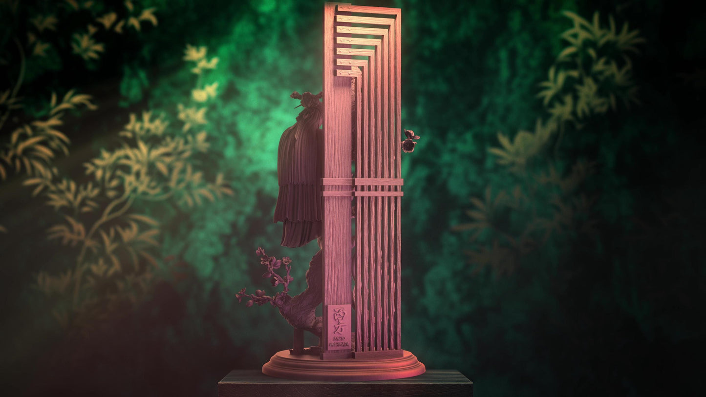 BFG - Expressions in Time - Other Life | Sculpt | Black forge Games