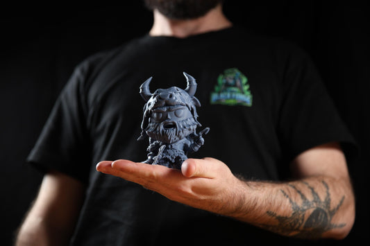 BFG - Chibi Voljaryk | Sculpt | Black forge Games