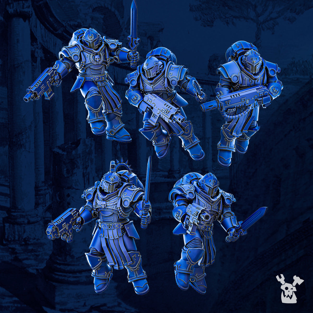 IMPETUM ALIS SQUAD by DakkaDakka Store - Full Miniature / Model