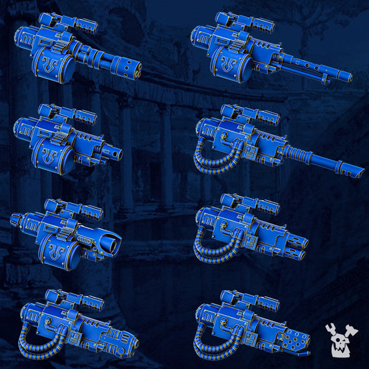 LEGIO PRIMA VICTRIX ANCIENT ERA HEAVY WEAPONS PACK