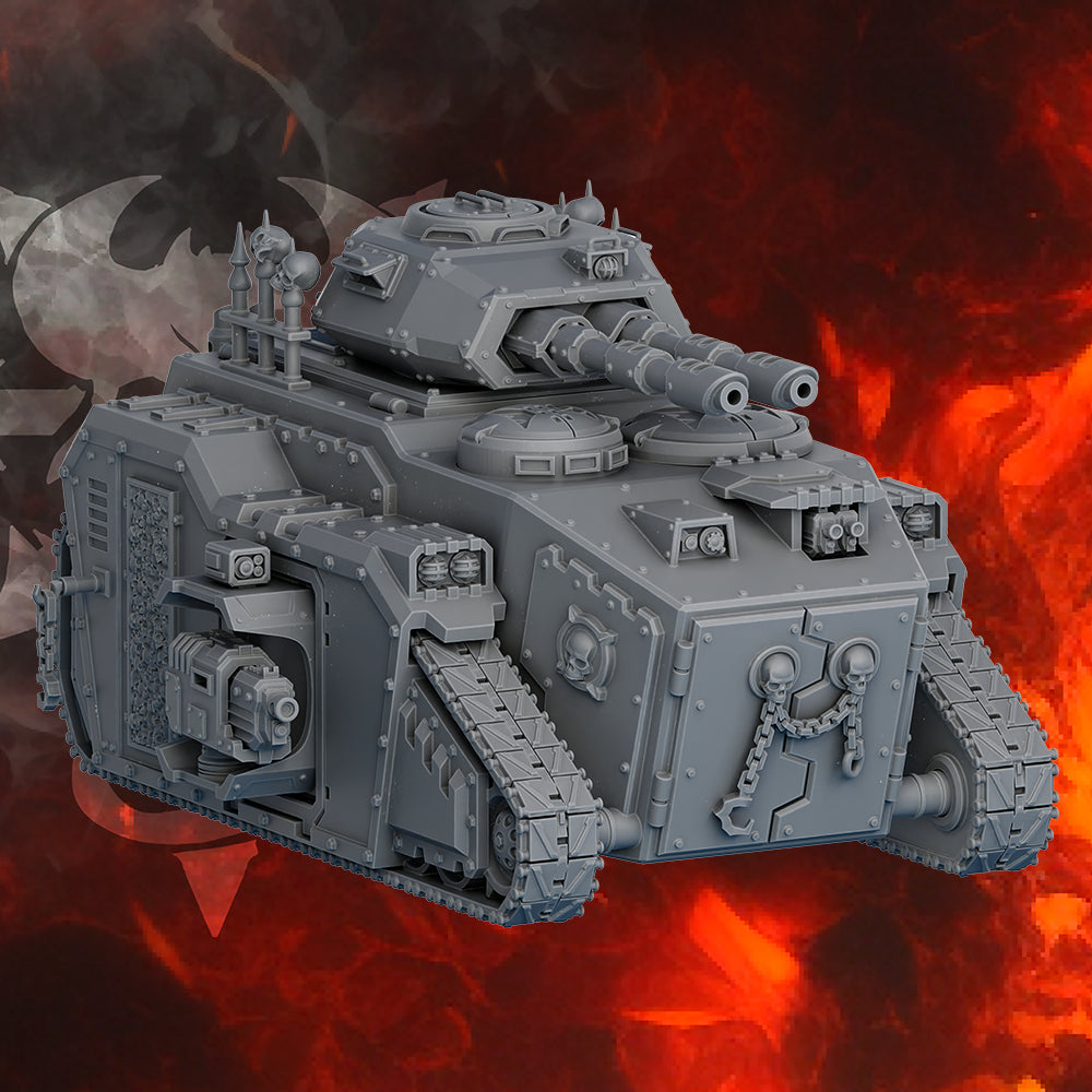 LEGION OF INDIVISIBLE APC by DakkaDakka Store - Full Miniature / Model