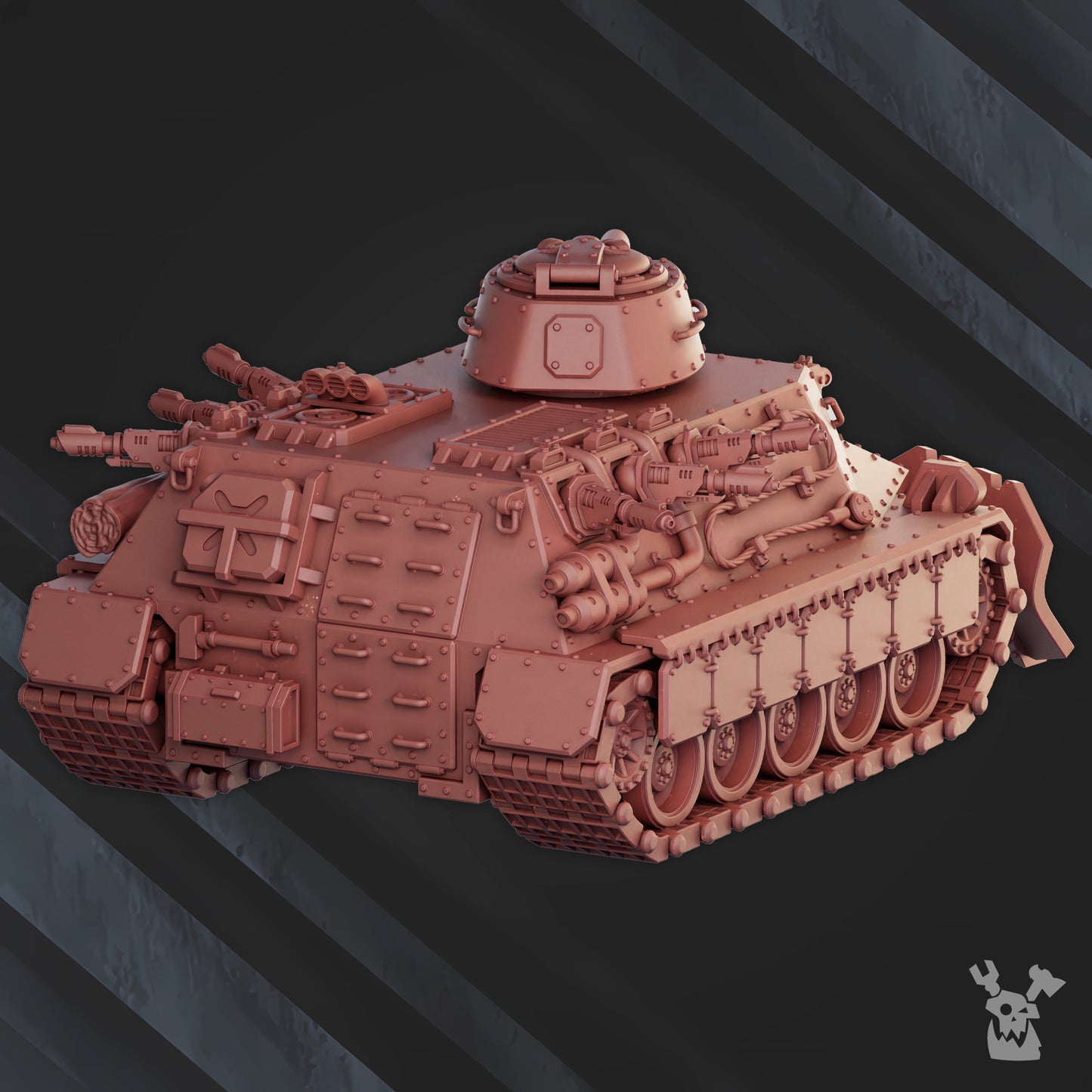 ARCTIC HAMMER APC