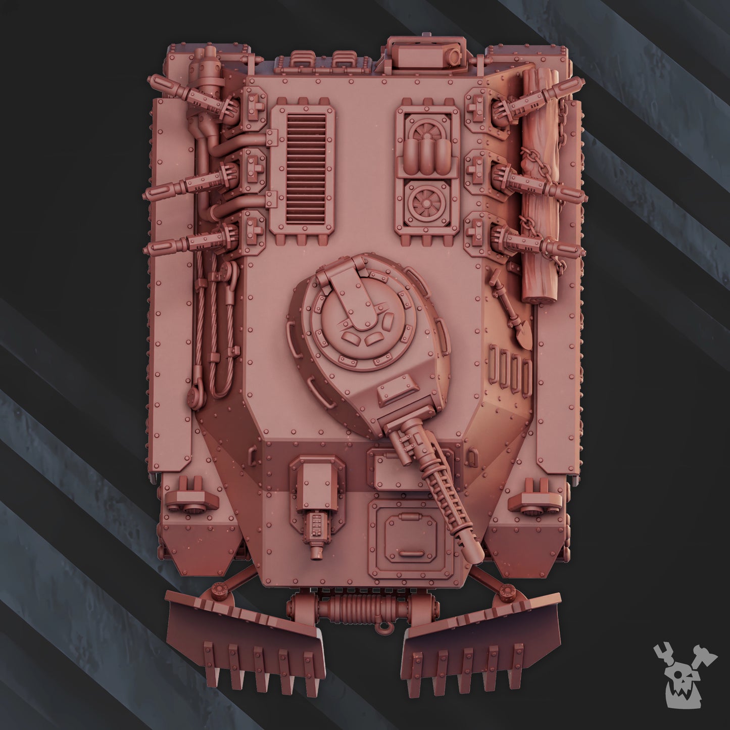 ARCTIC HAMMER APC