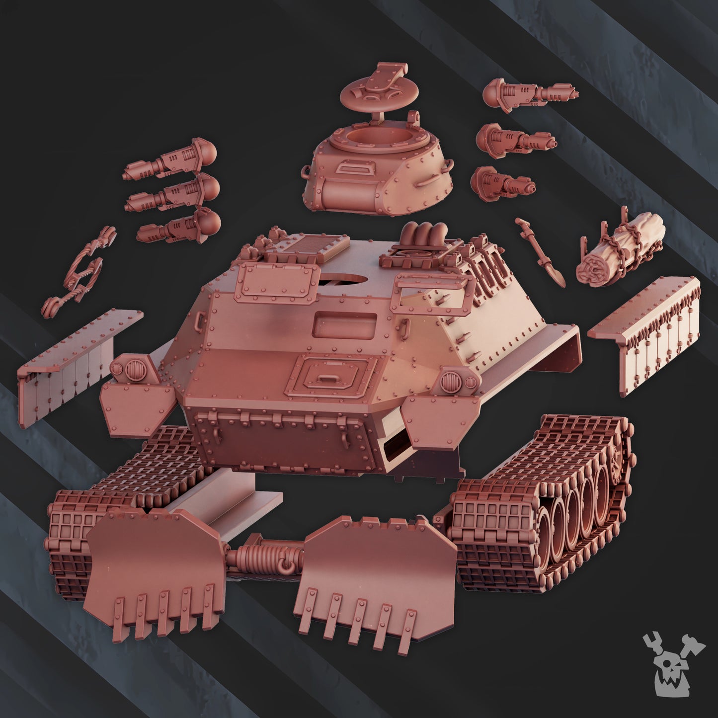 ARCTIC HAMMER APC