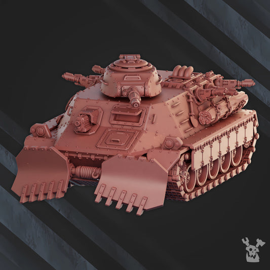 ARCTIC HAMMER APC
