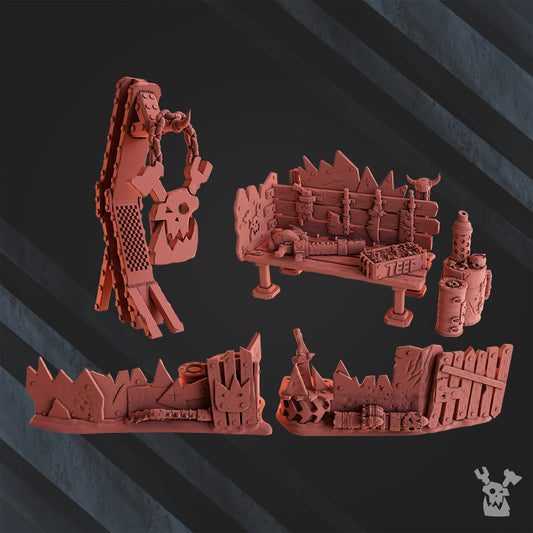ORcs TERRAIN