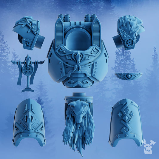 Ancint Stormdread Bits
