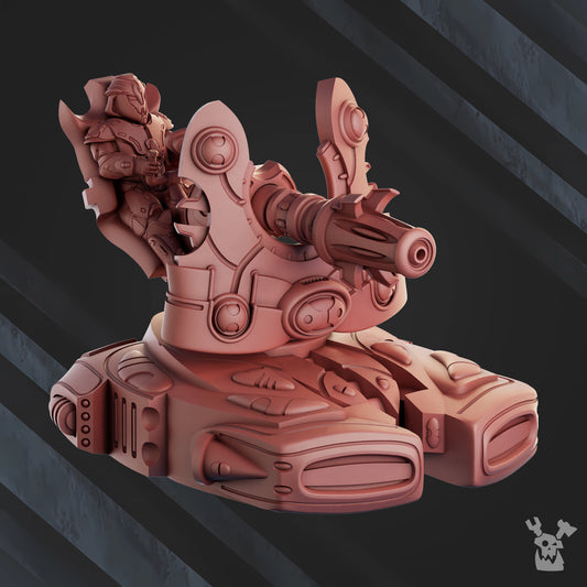 ASTROSHATTER HW PLATFORM