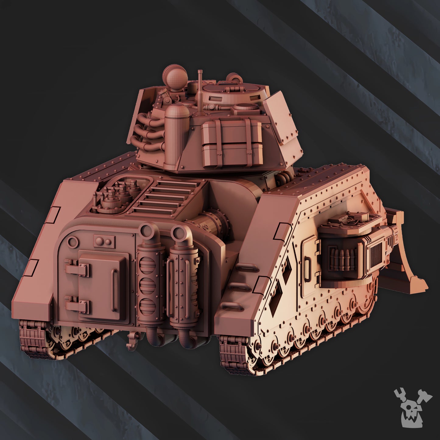 AURORA BATTLETANK