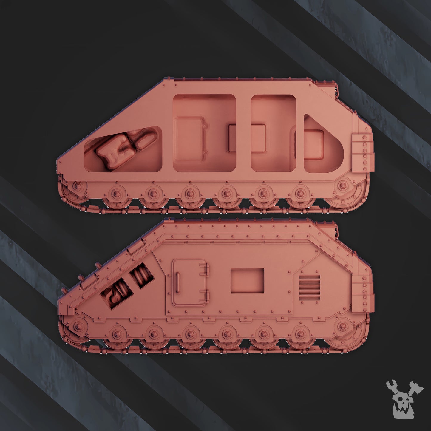 AURORA BATTLETANK