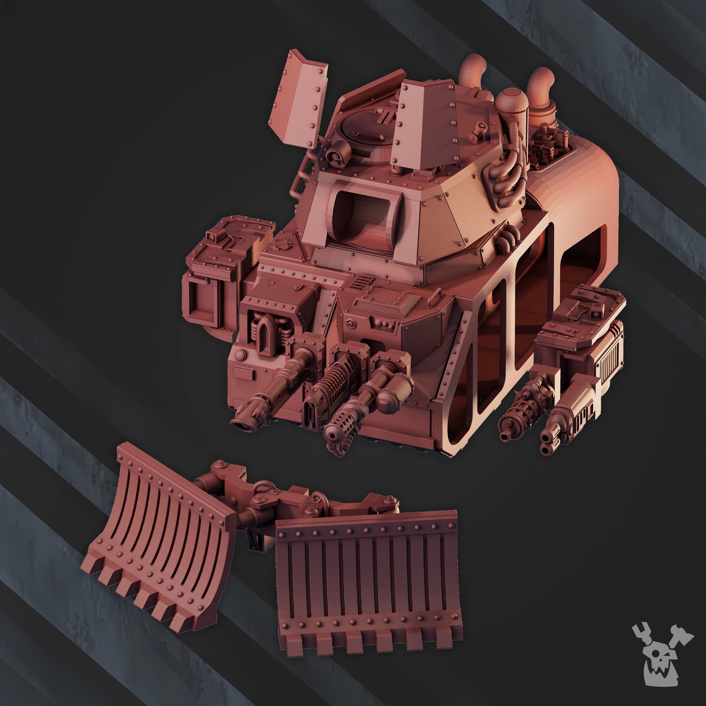 AURORA BATTLETANK