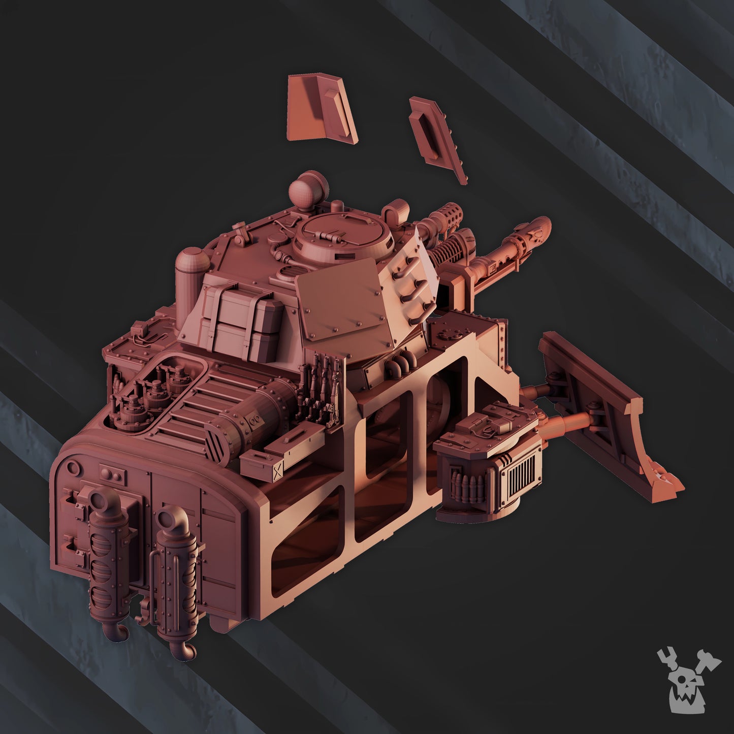 AURORA BATTLETANK
