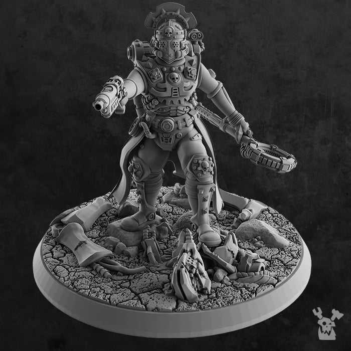 MARSHAL GEARGRINDER