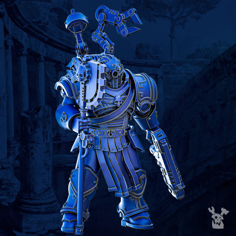 LEGIO PRIMA VICTRIX MECHANIC