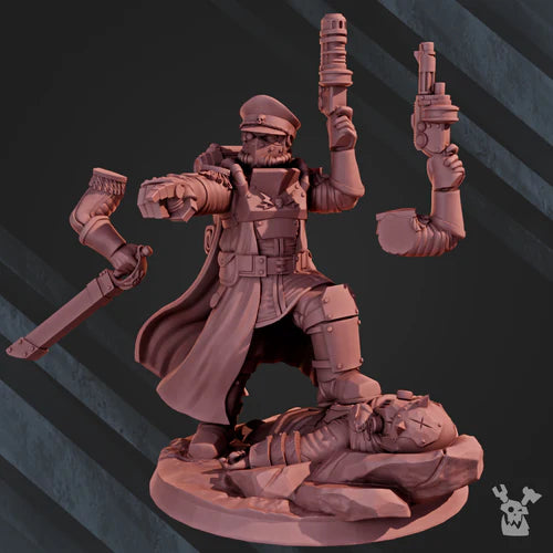 DAWNGUARD COMMISSAR