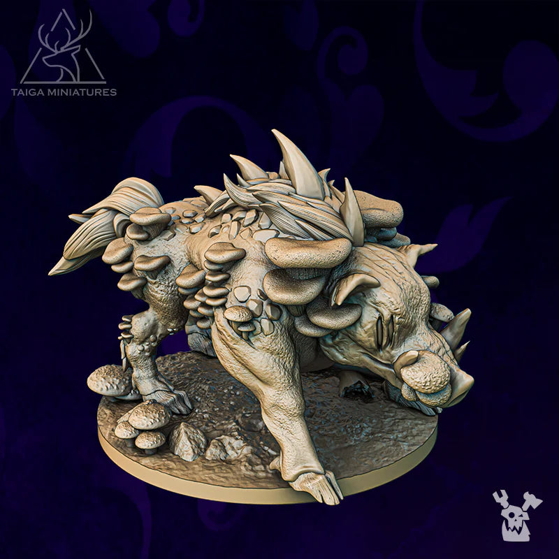 Infected Boars x3 32mm