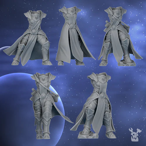 Nova Star Bodies Set #2 x5