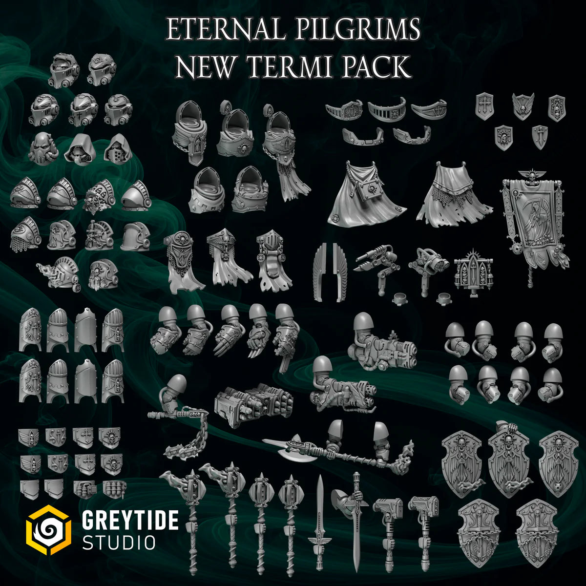 Eternal Pilgrims Termi Pack