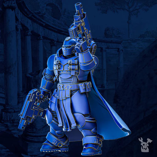 TACET VESTIGA LIEUTENANT