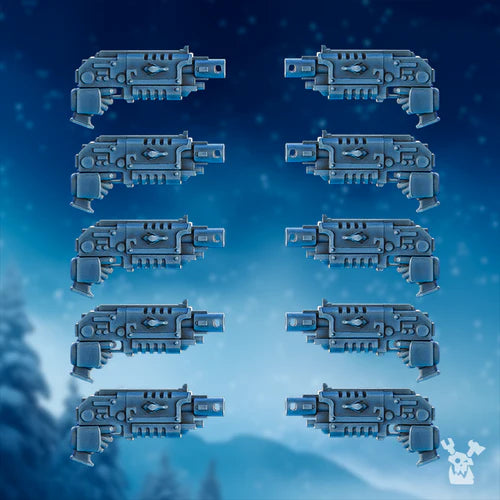 Stormbringers Heavy Pistols x10