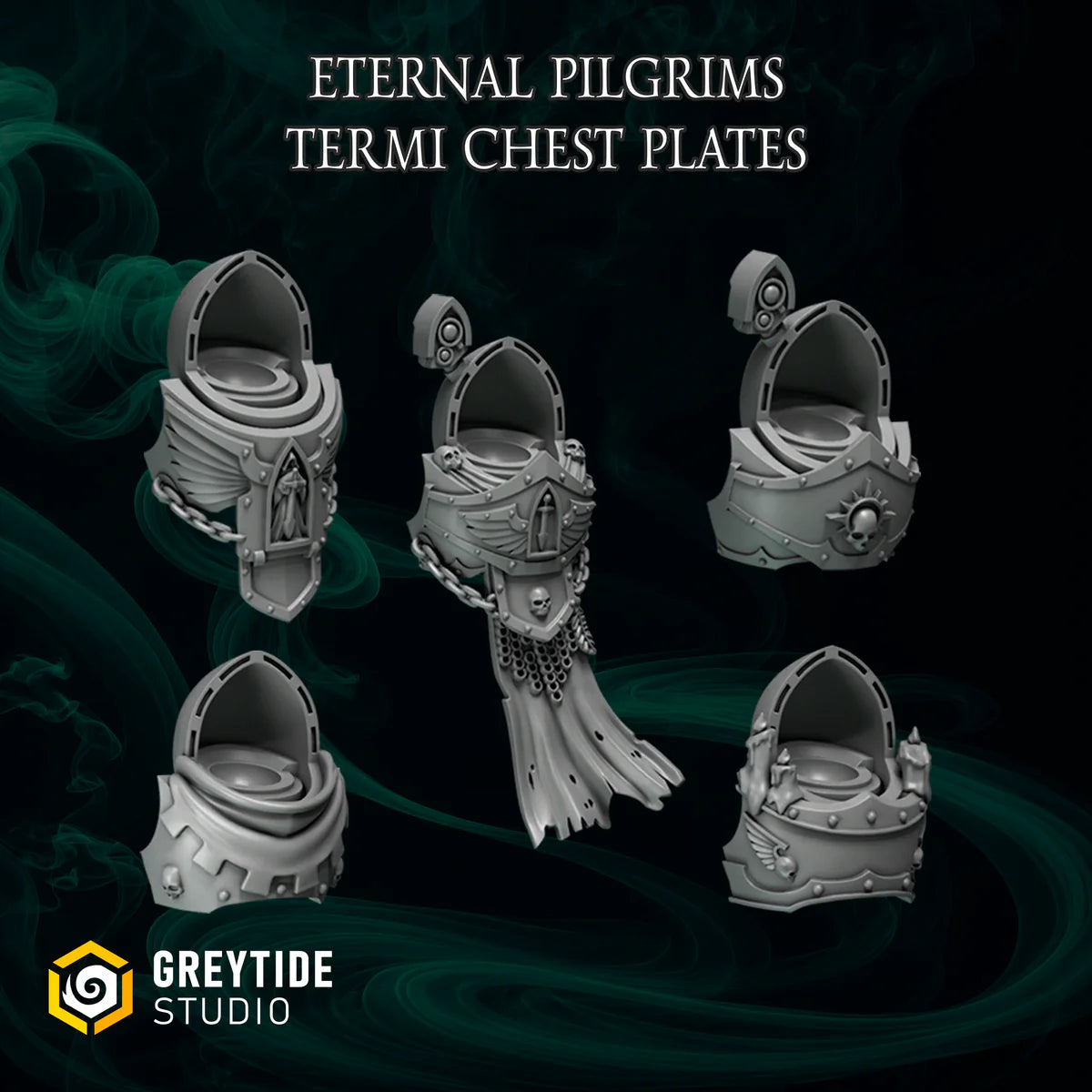 Termi Chest Plates EPT