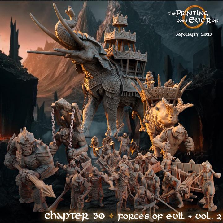 Forces of Evil Vol 2 | DND full Campaign | The Printing Goes EverOn