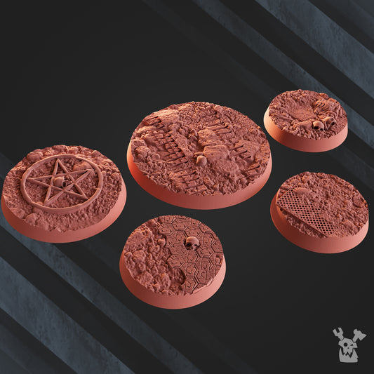 VULTURES BASES