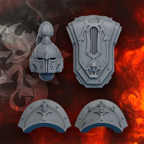LEGION OF INDIVISIBLE BITS SET